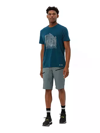 VAUDE | Pantalón corto de senderismo Tekoa III para hombre |